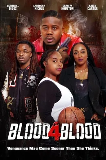 Blood 4 Blood movie poster - Entertainment content