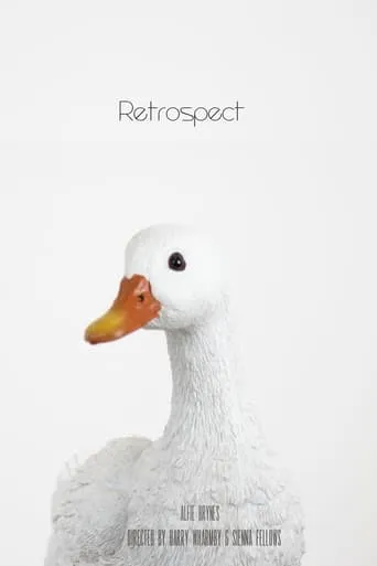 Retrospect movie poster - Rated 8.3/10