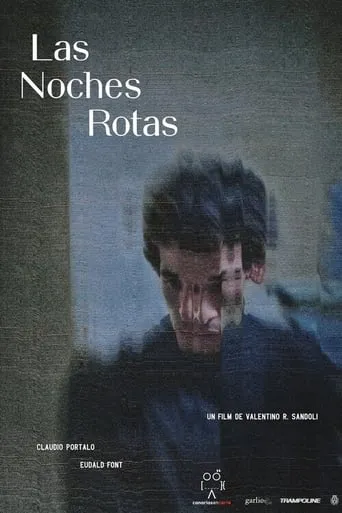 Las noches rotas movie poster - Entertainment content