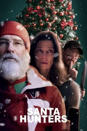 Santa Hunters movie poster - Rated 7.7/10