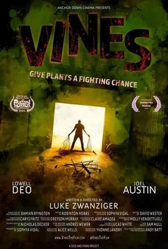 Vines movie poster - Rated 10/10