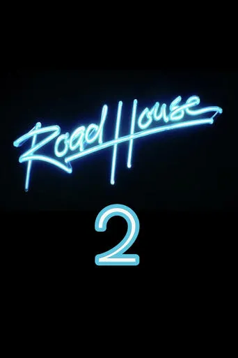Road House 2 movie poster - Entertainment content