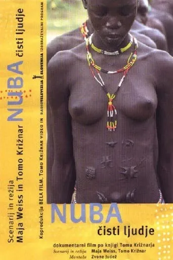 Nuba: Pure People movie poster - Entertainment content