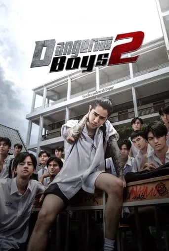 Dangerous Boys 2 movie poster - Rated 1/10