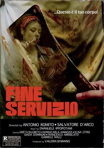 Fine Servizio movie poster - Entertainment content
