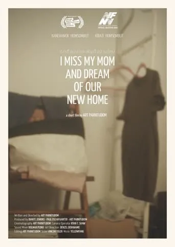 I Miss My Mom & Dream of Our New Home movie poster - Entertainment content