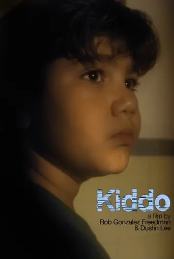 Kiddo movie poster - Entertainment content