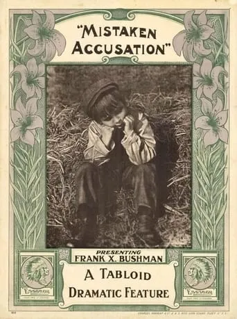 A Mistaken Accusation movie poster - Entertainment content
