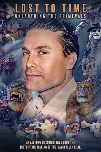 Lost to Time: Unearthing the Primevals movie poster - Entertainment content