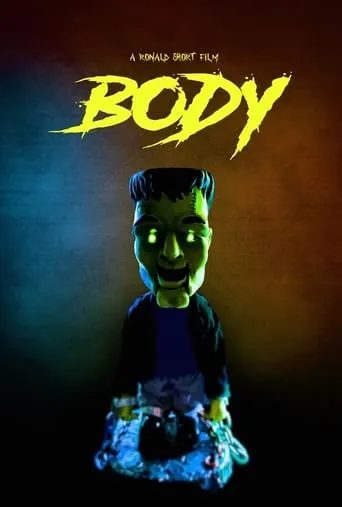 Body movie poster - Entertainment content