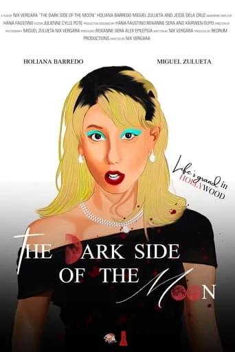 The Dark Side of the Moon movie poster - Entertainment content