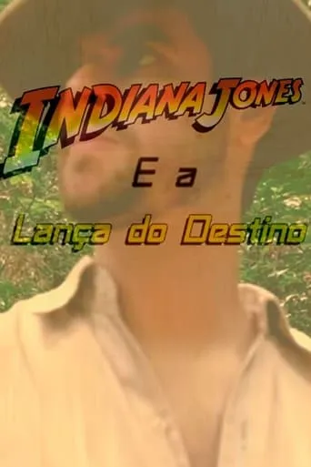 Indiana Jones and the Lance of Longinus movie poster - Rated 7/10