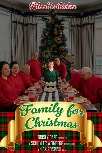 Family for Christmas movie poster - Entertainment content