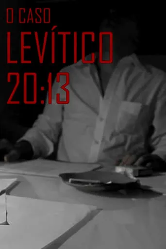 The Levitical Case 20:13 movie poster - Rated 6/10