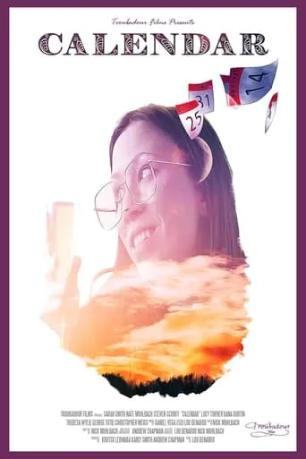 Calendar movie poster - Entertainment content