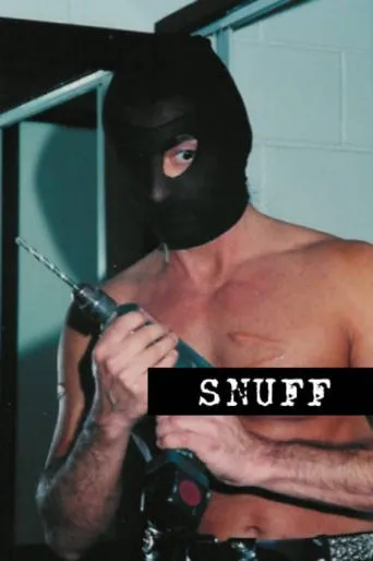 Snuff movie poster - Entertainment content