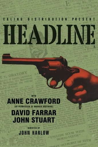 Headline movie poster - Rated 5.5/10