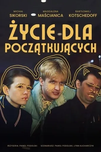Life for Beginners movie poster - Entertainment content