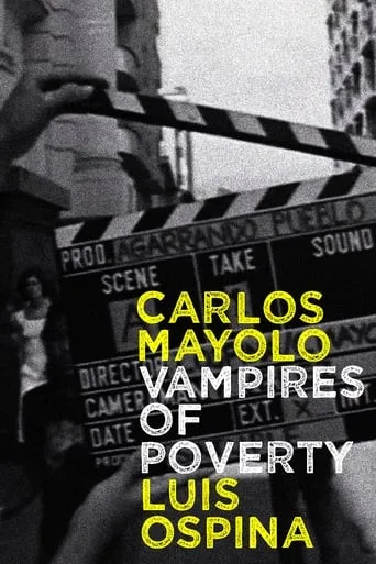 The Vampires of Poverty movie poster - Rated 7.4/10