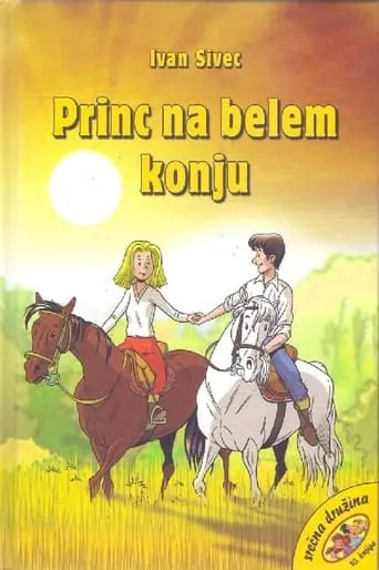 Prince on a White Horse movie poster - Entertainment content