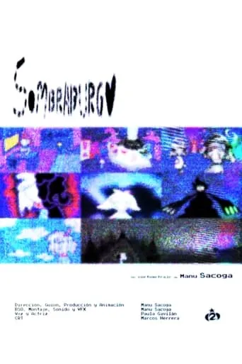 Sombraburgo movie poster - Entertainment content