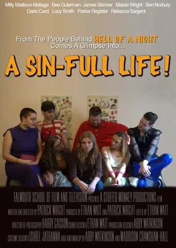 A Sin-Full Life movie poster - Entertainment content
