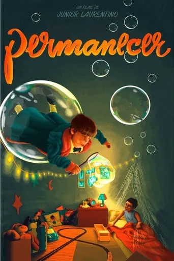 Permanecer movie poster - Entertainment content