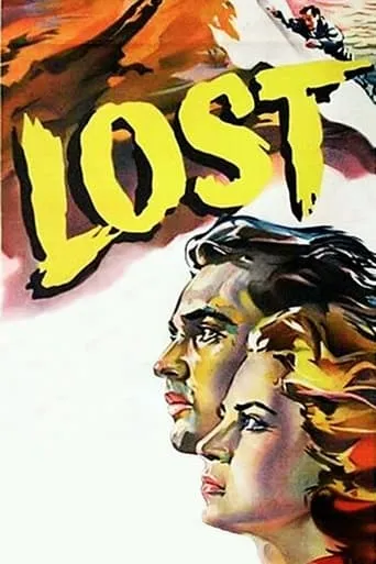 Lost movie poster - Rated 7/10