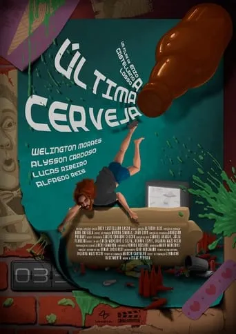 A Última Cerveja movie poster - Entertainment content