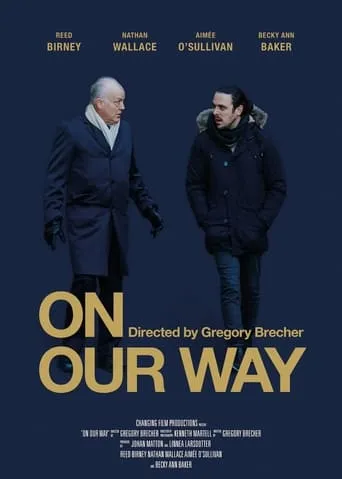 On Our Way movie poster - Entertainment content