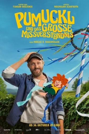 Pumuckl und das große Missverständnis movie poster - Entertainment content