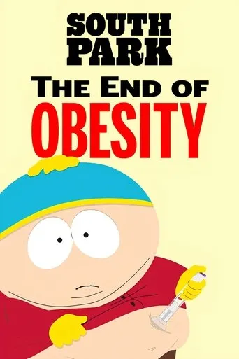 South Park: The End of Obesity movie poster - Rated 7.6/10