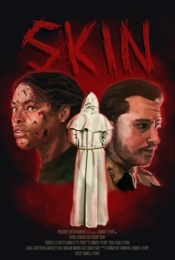 SKIN movie poster - Rated 8/10