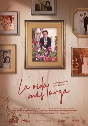 La vida más larga movie poster - Rated 5/10