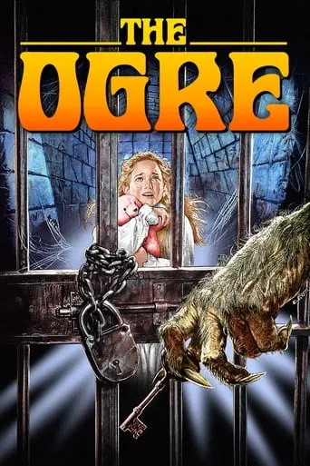 The Ogre movie poster - Rated 5.5/10