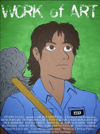 Work of Art movie poster - Entertainment content