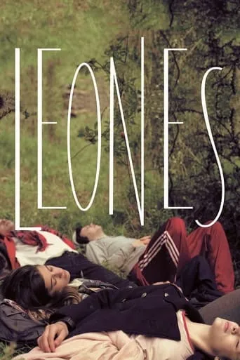 Lions movie poster - Rated 4.7/10