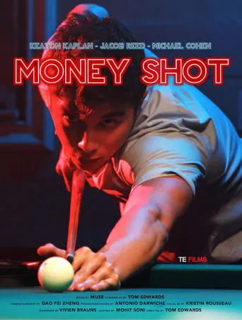 Money Shot movie poster - Entertainment content