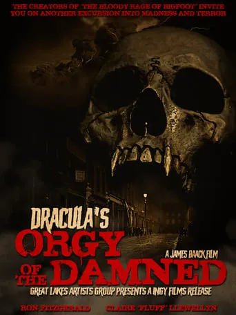 Dracula's Orgy of the Damned movie poster - Entertainment content