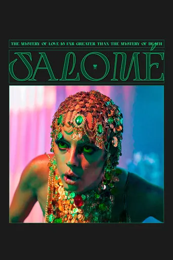 Salomé movie poster - Entertainment content