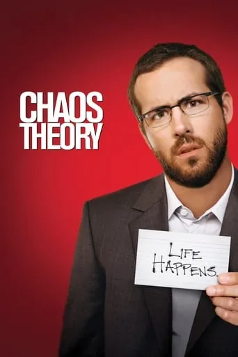 Chaos Theory movie poster - Rated 6.319/10