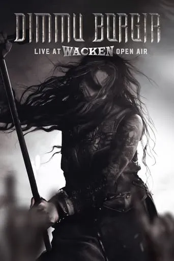 Dimmu Borgir: Live at Wacken Open Air 2007 movie poster - Entertainment content