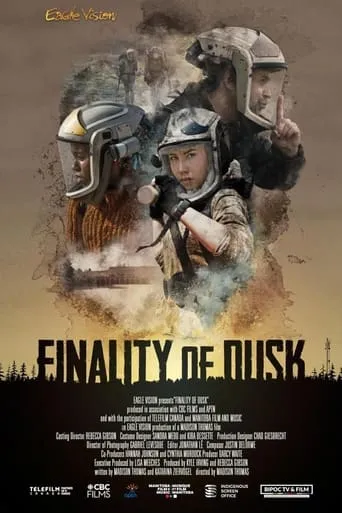 Finality of Dusk movie poster - Rated 5/10