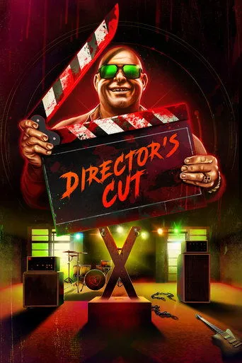 Director's Cut movie poster - Entertainment content