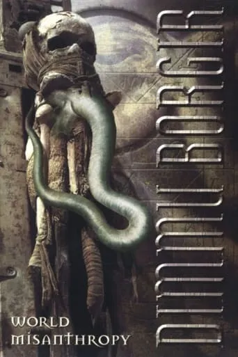 Dimmu Borgir: World Misanthropy movie poster - Entertainment content