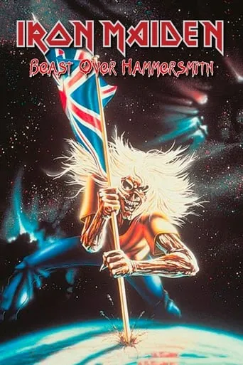 Iron Maiden: Beast Over Hammersmith movie poster - Rated 10/10