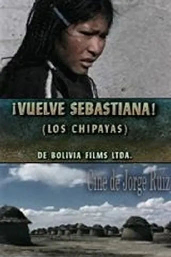 Come Back, Sebastiana movie poster - Rated 5/10