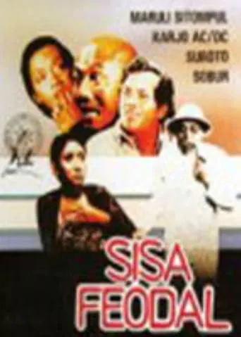 Sisa Feodal movie poster - Entertainment content