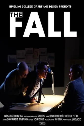 The Fall movie poster - Entertainment content