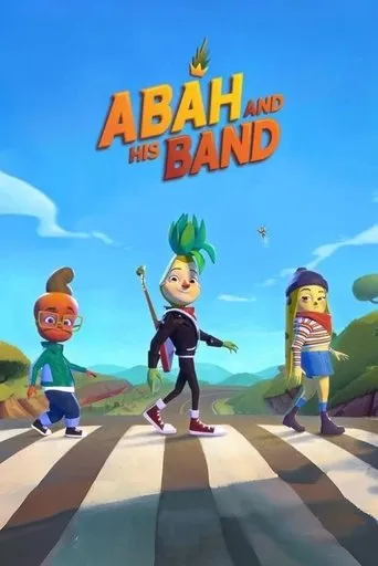 Abah and His Band movie poster - Entertainment content